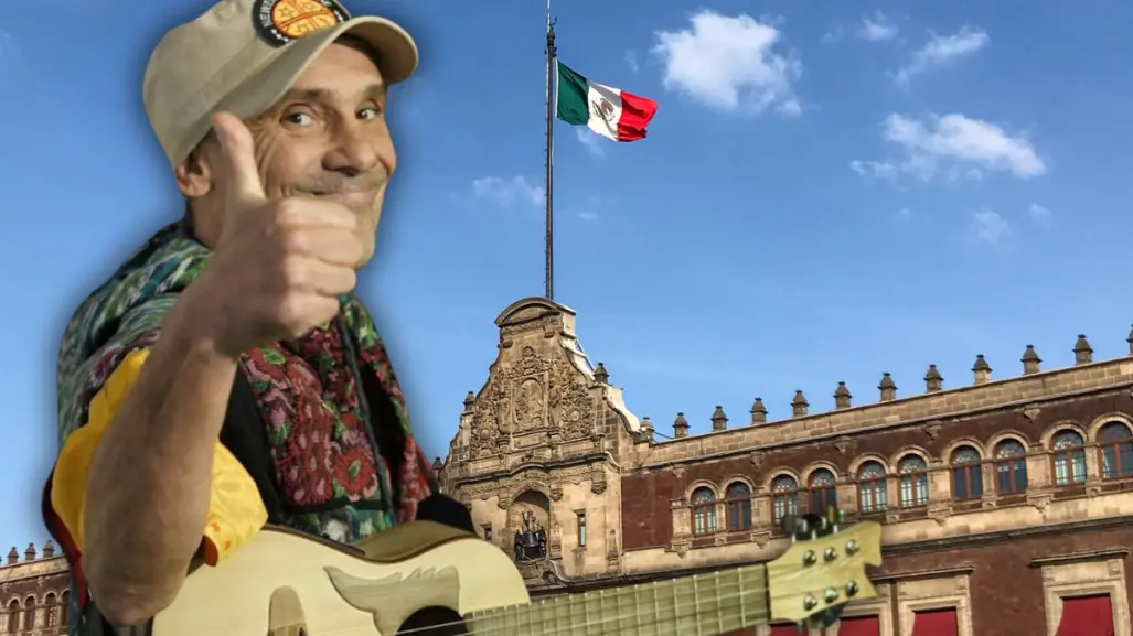 Revive el concierto de Manu Chao en el Zócalo con proyección totalmente gratuita en CDMX