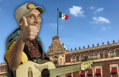 Revive el concierto de Manu Chao en el Zócalo con proyección totalmente gratuita en CDMX