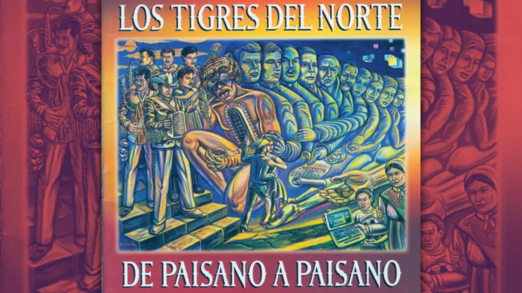 Los Tigres del Norte hablan desde la frontera: "De paisano a paisano"