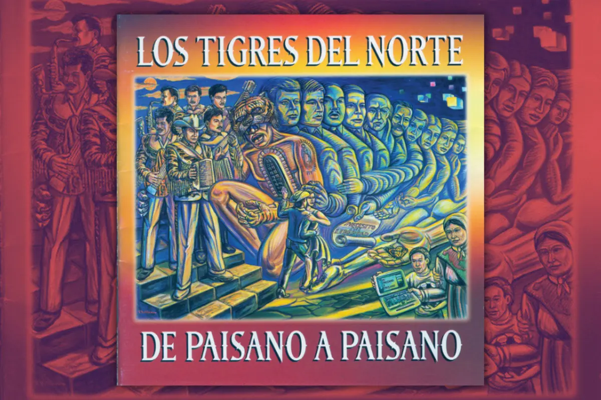 Los Tigres del Norte hablan desde la frontera: “De paisano a paisano” (Foto: IG @lostigresdelnorte / Canva)