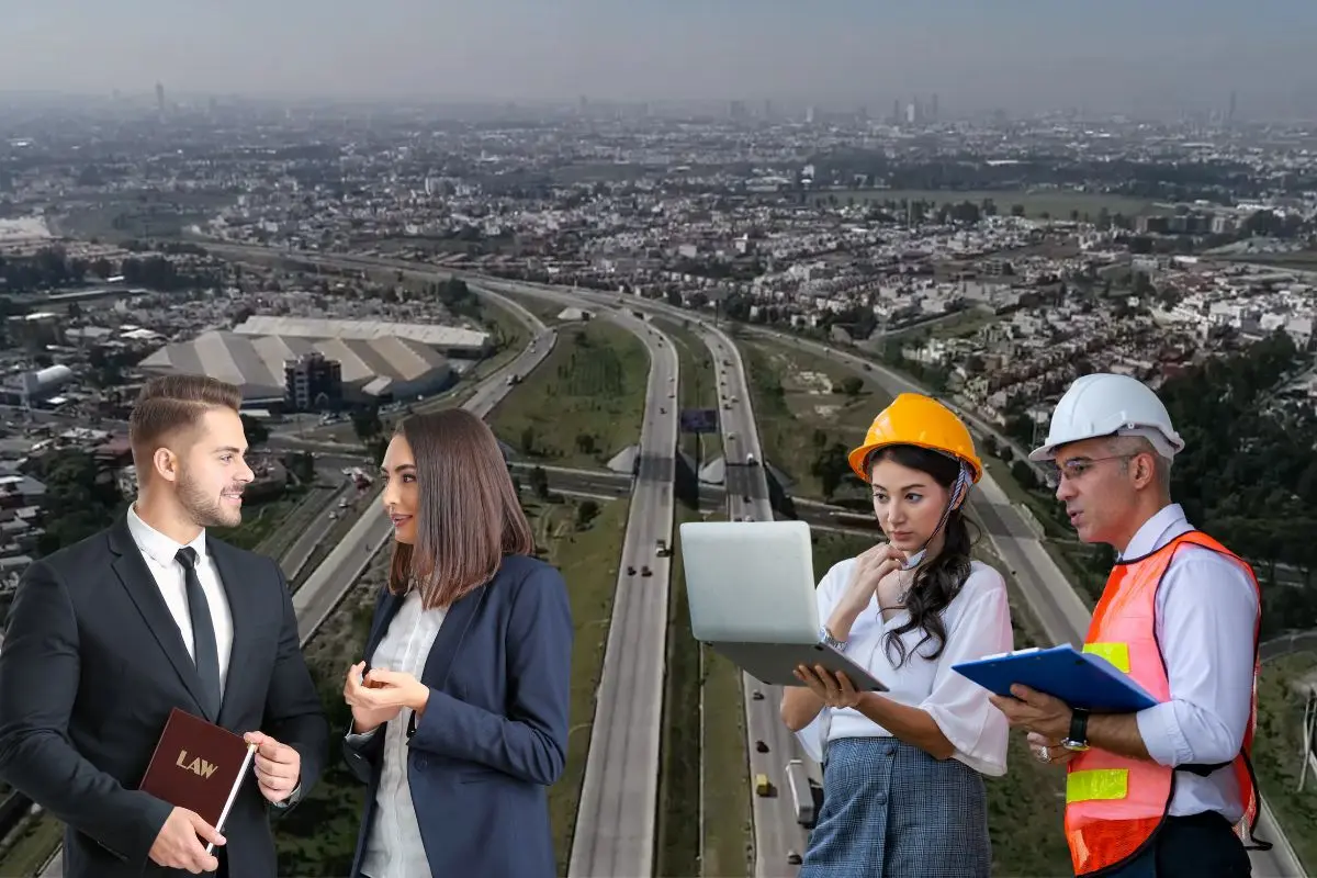El Nuevo Periférico conecta regiones clave del estado, mejorando el transporte de mercancías y personas Foto: Canva