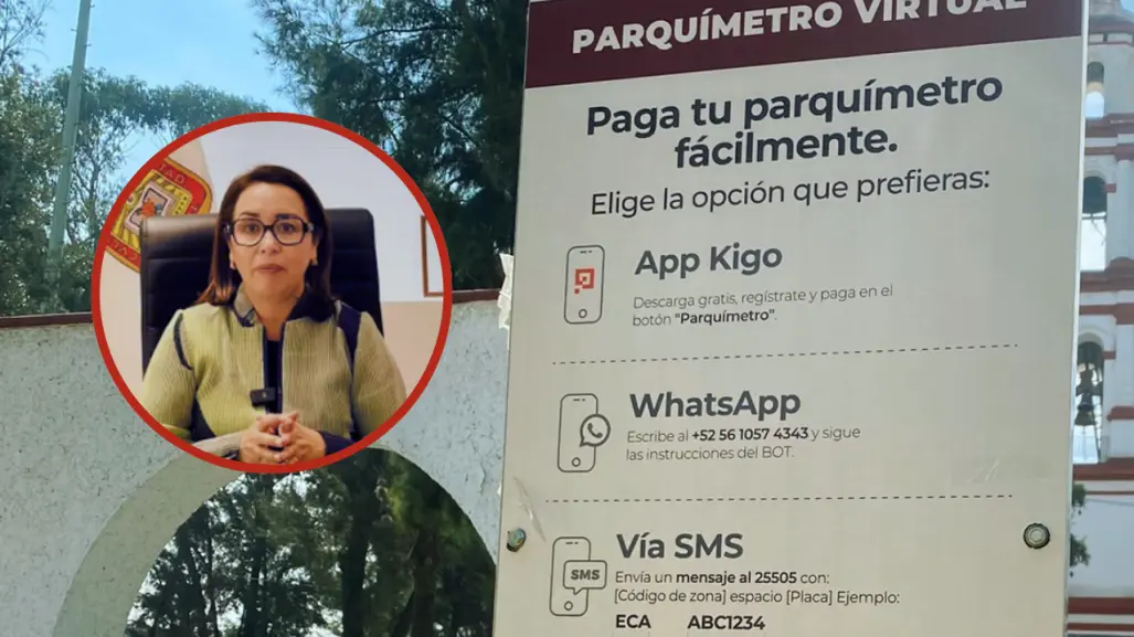 Regresan los parquímetros a Ecatepec: conoce el nuevo costo y cómo funcionarán en Edomex