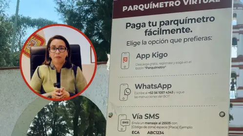 Regresan los parquímetros a Ecatepec: conoce el nuevo costo y cómo funcionarán en Edomex