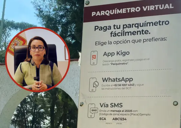 Regresan los parquímetros a Ecatepec: conoce el nuevo costo y cómo funcionarán en Edomex
