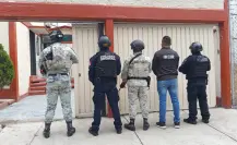 Enfrentamiento armado en Edomex deja seis detenidos y una persona rescatada en Tlalnepantla