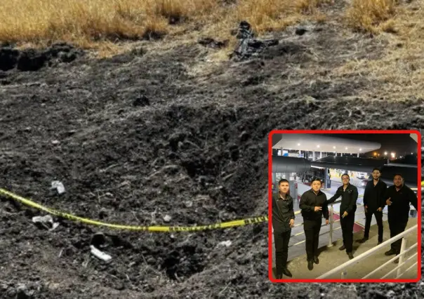 Fiscalía confirma que encontraron 5 cuerpos calcinados y pueden ser los del Grupo Fugitivo