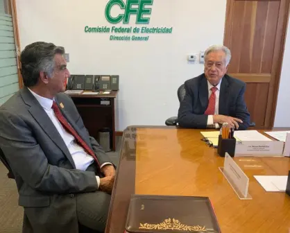 Tamaulipas retomará negociaciones por tarifas más justas con la CFE
