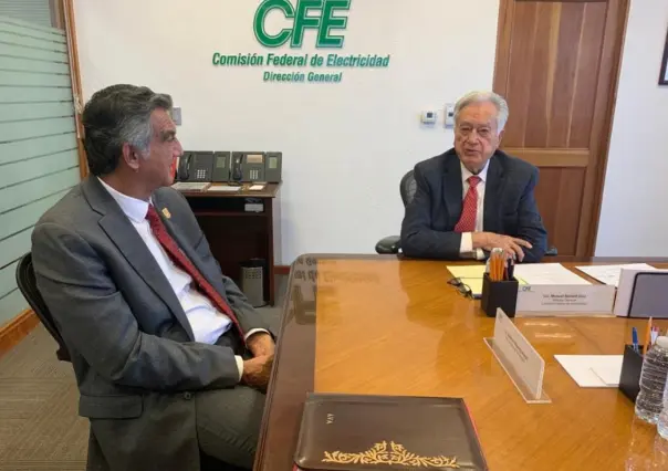 Tamaulipas retomará negociaciones por tarifas más justas con la CFE