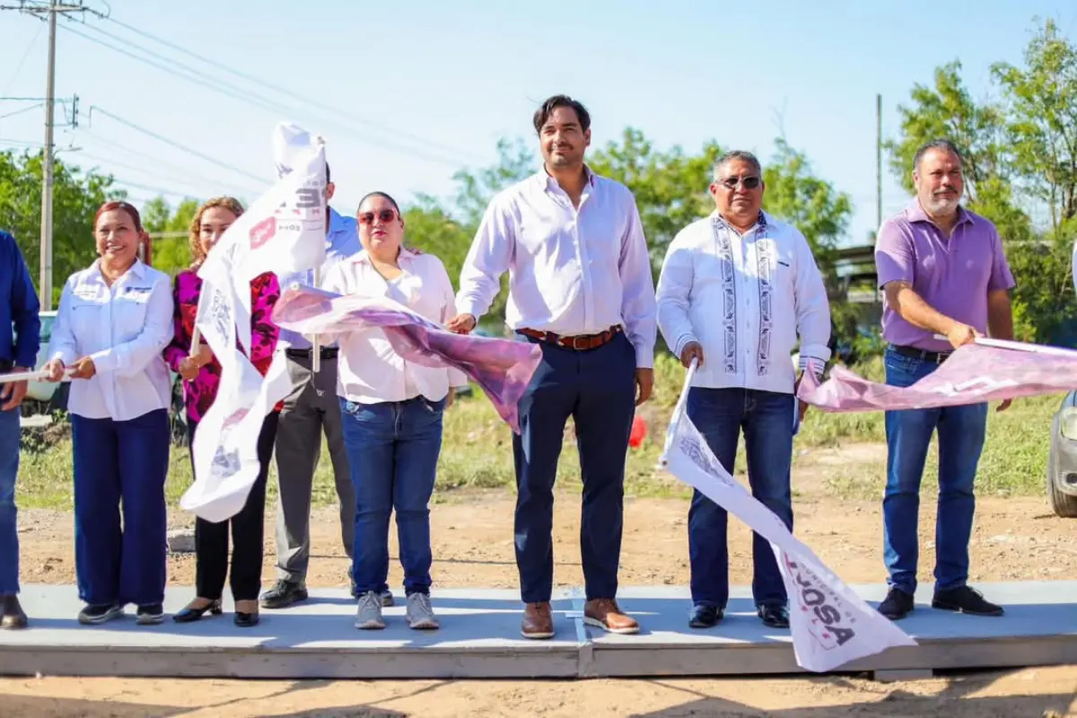 Ante diversos hechos de inseguridad y situaciones climatológicas que se han presentado este año en Reynosa, decidimos preguntarle a la inteligencia artificial su opinión. Foto: Ayuntamiento de Reynosa