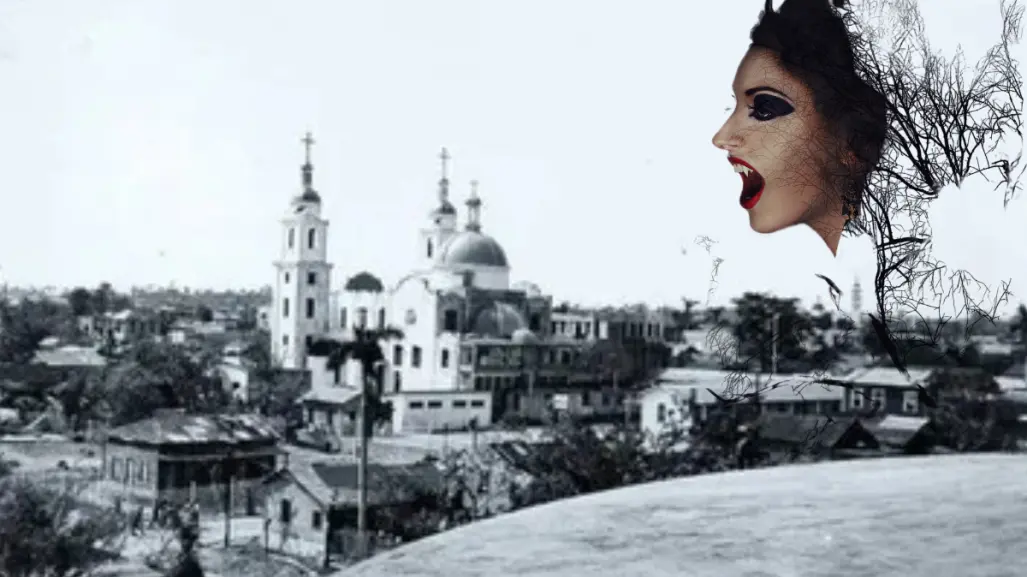 Esta es la leyenda de la mujer vampiro que vivió en Tamaulipas