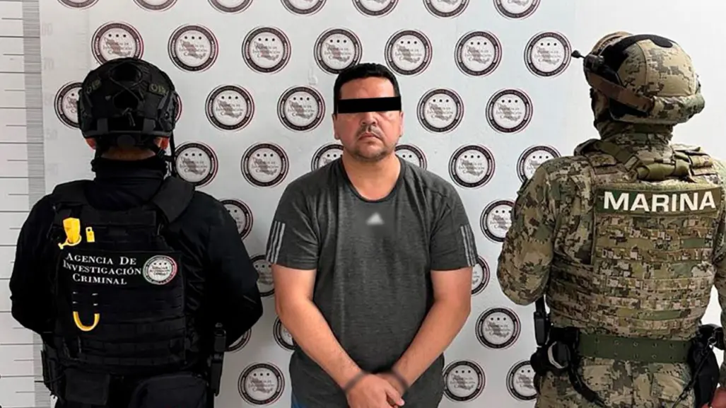 El Payo, integrante de Cártel de los Beltrán Leyva, es detenido en Sinaloa; es buscado por EU