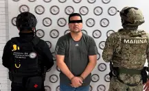 El Payo, integrante de Cártel de los Beltrán Leyva, es detenido en Sinaloa; es buscado por EU