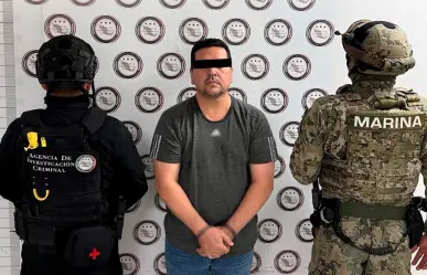 El Payo, integrante de Cártel de los Beltrán Leyva, es detenido en Sinaloa; es buscado por EU