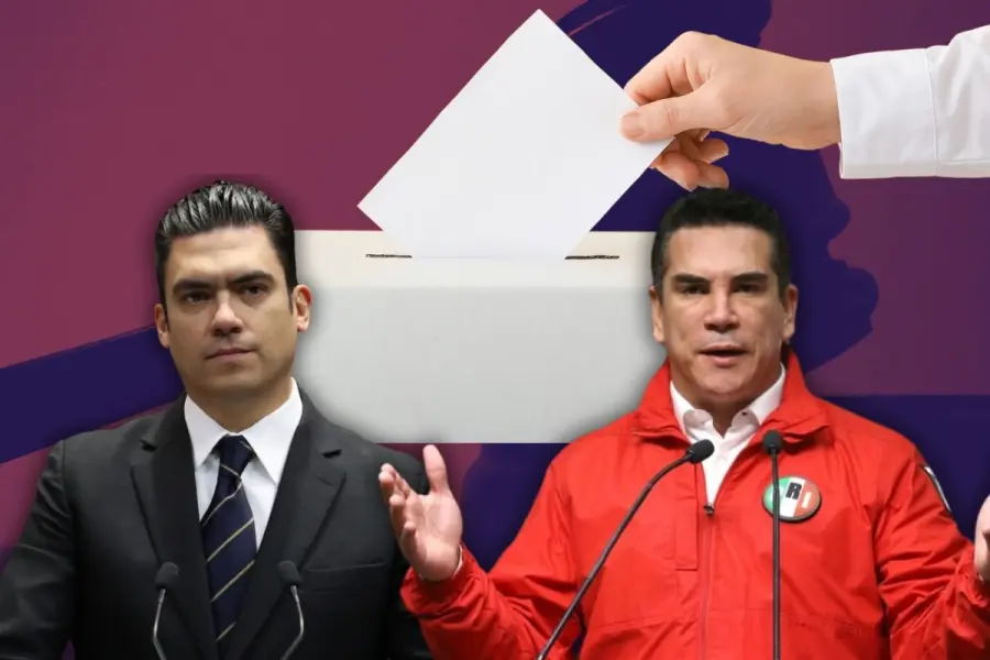 Elección Judicial: ¿Quiénes son los políticos que no votarán el 1 de junio?