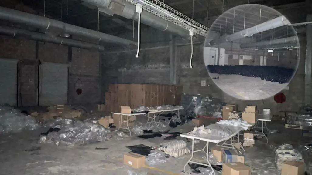 Decomisan despensas durante veda electoral en Gómez Palacio Durango