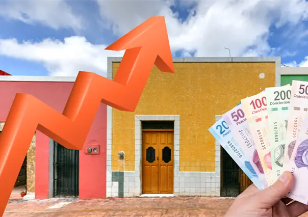 ¿Por qué se han encarecido las casas en Yucatán en los últimos 10 años?