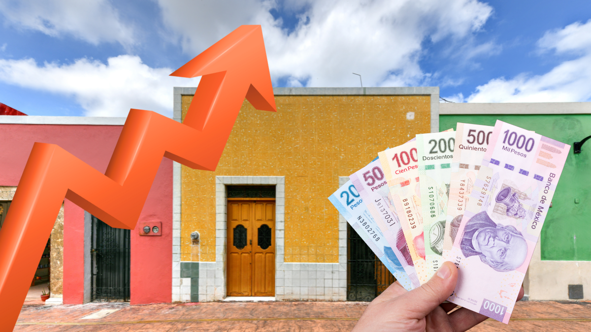 ¿Por qué se han encarecido las casas en Yucatán en los últimos 10 años?
