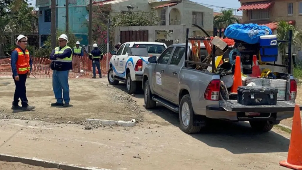 Ciudad Madero inspecciona instalaciones de ENGIE: un riesgo latente en la ciudad