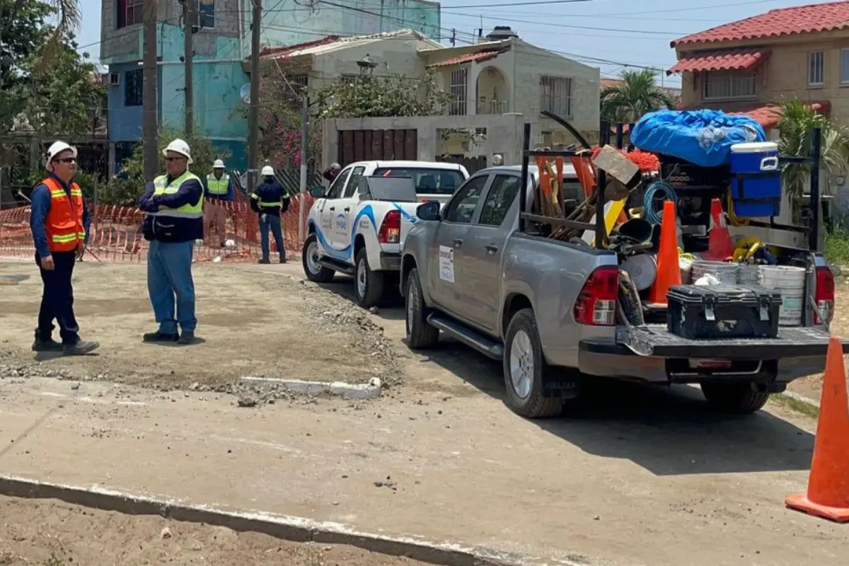 Checarán cada una de las líneas de gas por las recientes fugas |Foto: Axel Hassel