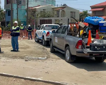 Ciudad Madero inspecciona instalaciones de ENGIE: un riesgo latente en la ciudad