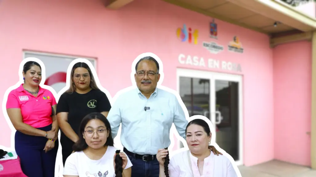 Escobedo renueva la Casa en Rosa para mujeres que padecen cáncer de mama
