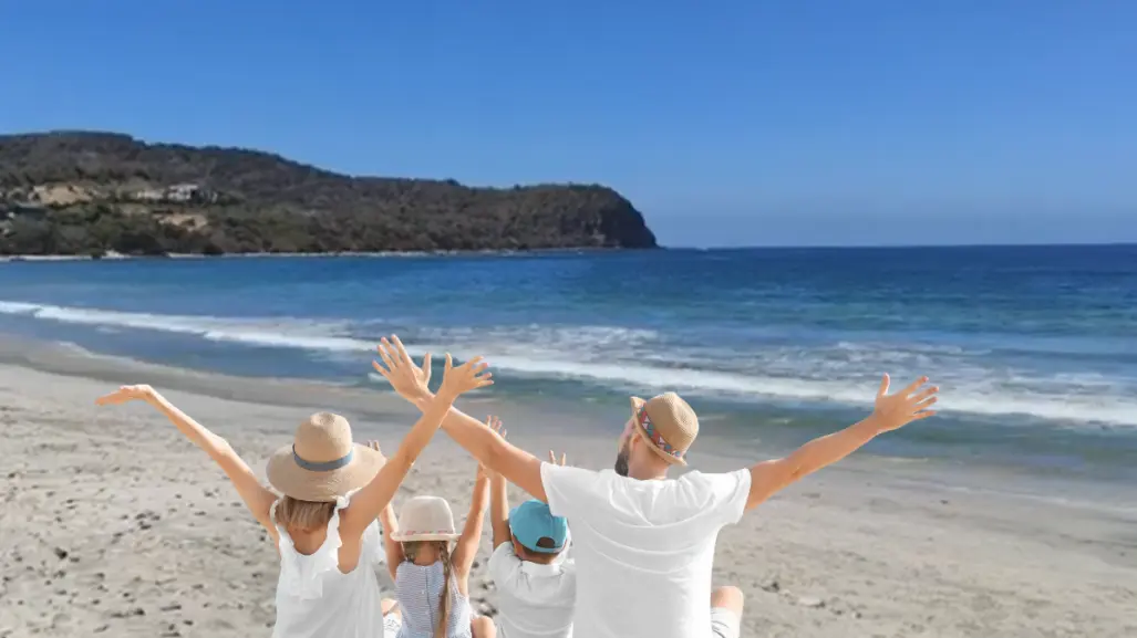 Este tesoro escondido en Nayarit es ideal para los niños