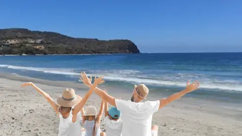 Este tesoro escondido en Nayarit es ideal para los niños