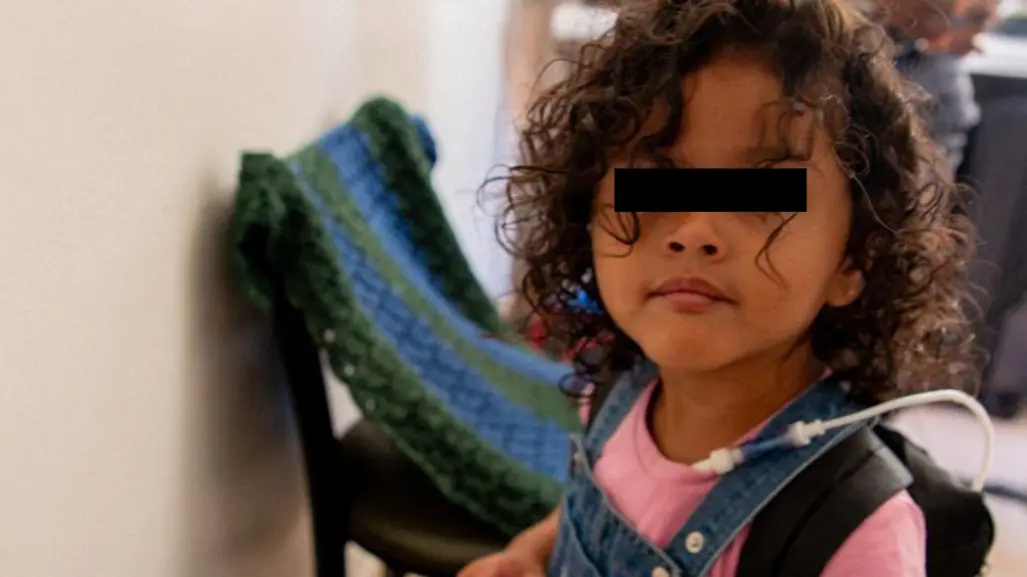 EU quita permiso a niña mexicana que recibe atención médica; SRE busca evitar que sea deportada
