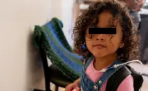 EU quita permiso a niña mexicana que recibe atención médica; SRE busca evitar que sea deportada
