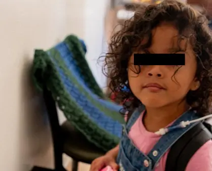 EU quita permiso a niña mexicana que recibe atención médica; SRE busca evitar que sea deportada