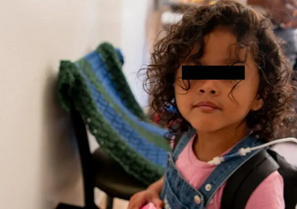 EU quita permiso a niña mexicana que recibe atención médica; SRE busca evitar que sea deportada