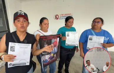 Familiares de Grupo Fugitivo niegan informe de la Fiscalía; aseguran no han encontrado a los músicos