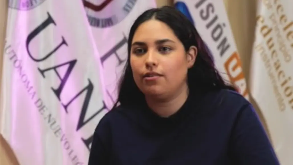 Fátima Durán lleva el nombre de la UANL hasta Canadá con sus prácticas internacionales