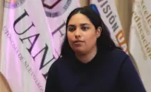 Fátima Durán lleva el nombre de la UANL hasta Canadá con sus prácticas internacionales