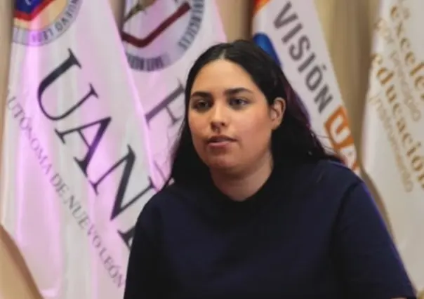 Fátima Durán lleva el nombre de la UANL hasta Canadá con sus prácticas internacionales
