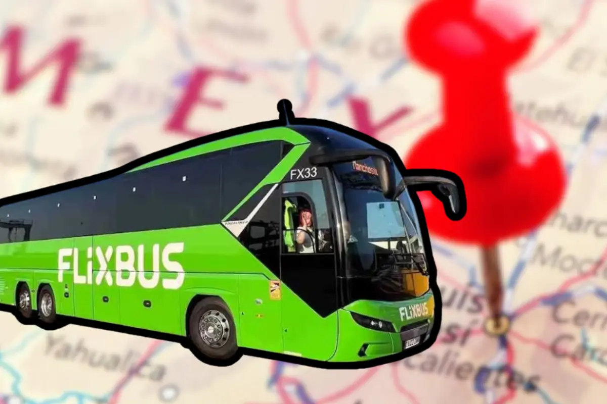 Para la adquisición de boletos, deberás descargar la aplicación “FlixBus” y realizar la compra anticipada/Foto: POSTA