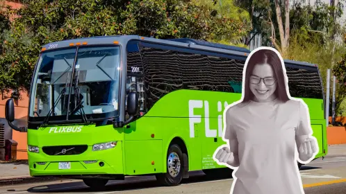 ¿Viajes de Torreón a Monterrey por 30 pesos? Llega Flixbus a México