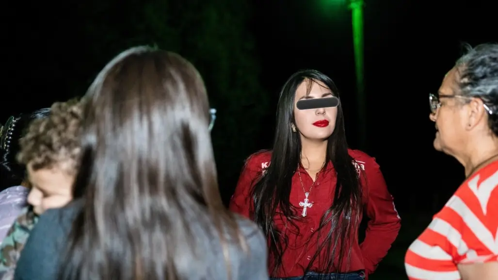 Detienen a candidata de Morena en Durango por presuntos delitos electorales