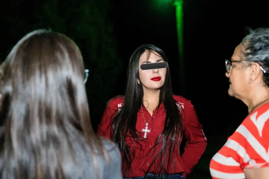 Detienen a candidata de Morena en Durango por presuntos delitos electorales