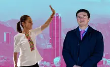 Claudia Sheinbaum y Samuel García afinan estrategia rumbo al Mundial 2026