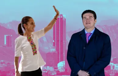 Claudia Sheinbaum y Samuel García afinan estrategia rumbo al Mundial 2026