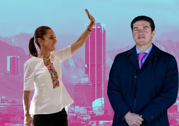 Claudia Sheinbaum y Samuel García afinan estrategia rumbo al Mundial 2026