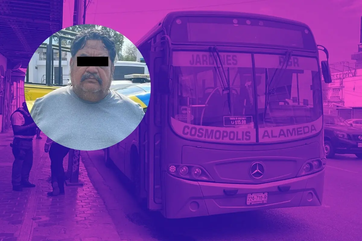 José Alfredo R., de 59 años de edad. Foto: Composición Canva