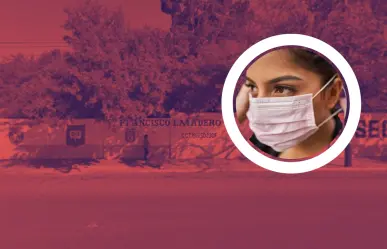 Detectan brote de COVID-19 en secundaria de Monterrey, activan protocolo