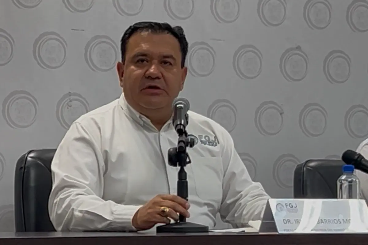 El fiscal de Tamaulipas confirmó el asesinato de los jóvenes que integran Grupo Fugitivo a manos de una célula del crimen organizado. Foto: Daniel Espinoza