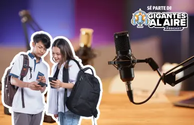 Icojuve en Piedras Negras invita al casting Gigantes al Aire, un podcast dirigido a chavos