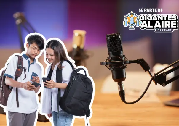 Icojuve en Piedras Negras invita al casting Gigantes al Aire, un podcast dirigido a chavos