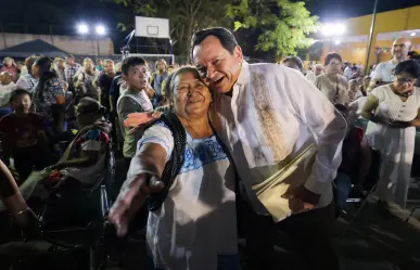 Los Diálogos con el Pueblo llegan a Cholul de la mano del Gobernador de Yucatán