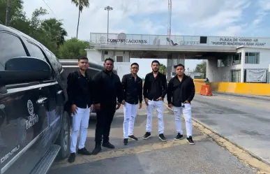 Confirman asesinato de los cinco integrantes de Grupo Fugitivo en Reynosa