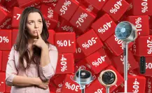 Hot Sale Amazon tiene un ventilador de pedestal con el 49% de descuento